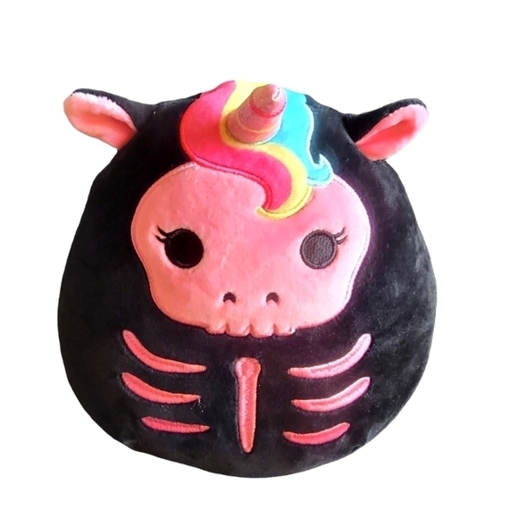 Squishmallows Sketlana The Unicorn S8 - Picture 1 of 7